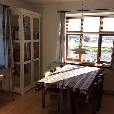 Lovely Directly Opposite The Harbor Spodsbjerg